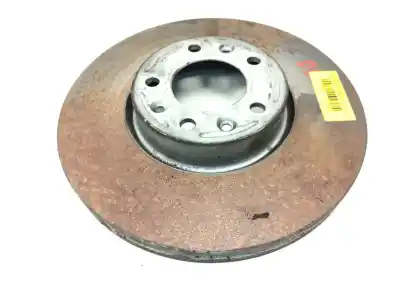 Автозапчастина б/у передній гальмовий диск для opel vivaro c furgón (k0) 1.5 посилання на oem iam 