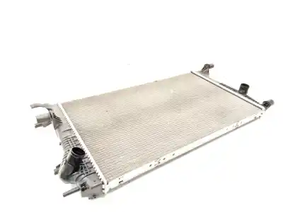 Автозапчасти б/у водяной радиатор за renault megane iii fastback (bz0/1_, b3_) 1.9 dci (bz0n, bz0j) ссылки oem iam 214100016r