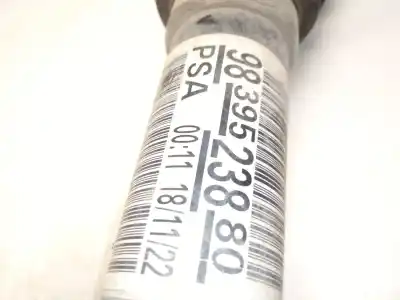 Автозапчастина б/у передня права трансмісія для opel vivaro c furgón (k0) 1.5 посилання на oem iam 9839523880  