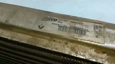 Peça sobressalente para automóvel em segunda mão intercooler por opel vivaro a furgón (x83) 2.0 cdti (f7) referências oem iam 8200411160c  