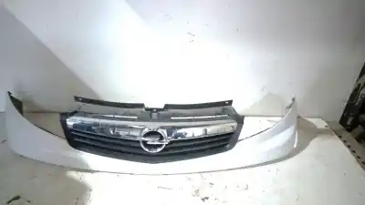 İkinci el araba yedek parçası ön izgara için opel vivaro a furgón (x83) 2.0 cdti (f7) oem iam referansları 93188853