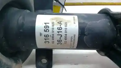 İkinci el araba yedek parçası ön sag amortisör için opel vivaro a furgón (x83) 2.0 cdti (f7) oem iam referansları 93198026  