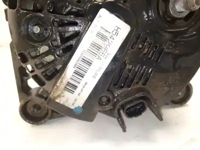 Автозапчастина б/у генератор для opel vivaro a furgón (x83) 2.0 cdti (f7) посилання на oem iam h542966a  