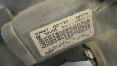 İkinci el araba yedek parçası sol far için opel vivaro a furgón (x83) 2.0 cdti (f7) oem iam referansları 8200701354  