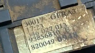 İkinci el araba yedek parçası temiz komut için opel vivaro a furgón (x83) 2.0 cdti (f7) oem iam referansları 8200490948  