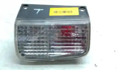 İkinci el araba yedek parçası sol kuyruk lambasi için opel vivaro a furgón (x83) 2.0 cdti (f7) oem iam referansları 91166243