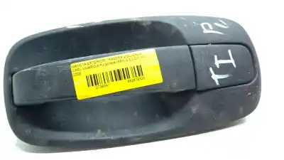 İkinci el araba yedek parçası arka sol dis kol için opel vivaro a furgón (x83) 2.0 cdti (f7) oem iam referansları 8200170625