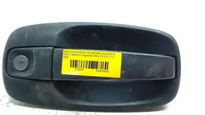 İkinci el araba yedek parçası sol ön dis kol için opel vivaro a furgón (x83) 2.0 cdti (f7) oem iam referansları 8200170625