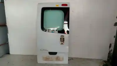 İkinci el araba yedek parçası arka sol kapi için opel vivaro a furgón (x83) 2.0 cdti (f7) oem iam referansları 91159992