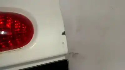 İkinci el araba yedek parçası arka sol kapi için opel vivaro a furgón (x83) 2.0 cdti (f7) oem iam referansları 91159992  