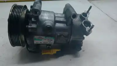 Автозапчастина б/у КОМПРЕСОР КОНДИЦИОНЕРА для CITROEN C4 I (LC_) 1.4 16V Посилання на OEM IAM 9651910980  