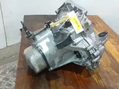 Автозапчастина б/у коробка передач для citroen c4 i (lc_) 1.4 16v посилання на oem iam 9662541180  