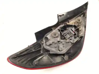 Second-hand car spare part right tailgate light for opel corsa d (s07) 1.3 cdti (l08, l68) oem iam references 13269051  