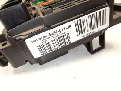 Автозапчасти б/у блок управления бсм за citroen c4 i (lc_) 1.4 16v ссылки oem iam 9661682980  