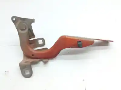 Second-hand car spare part right front hood hinge for renault captur i (j5_, h5_) 1.2 tce 120 oem iam references 651001377r  
