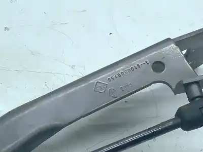 Piesă de schimb auto la mâna a doua balama capot față dreapta pentru renault grand scénic iii (jz0/1_) 1.5 dci referințe oem iam 654000004r  