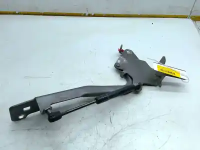 Recambio de automóvil de segunda mano de BISAGRA CAPOT DELANTERO IZQUIERDO para RENAULT GRAND SCÉNIC III (JZ0/1_) 1.5 DCI referencias OEM IAM 654010004R  