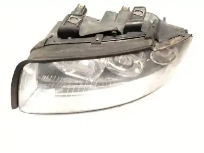 Second-hand car spare part left headlight for audi a4 b6 (8e2) 1.8 t oem iam references 8e0941003f