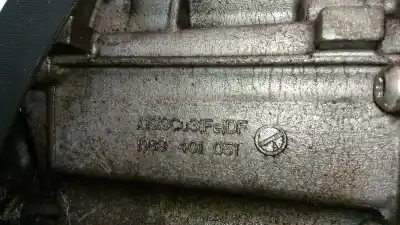 Second-hand car spare part gearbox for bmw 3 (e90) 320 d oem iam references 1089401051  