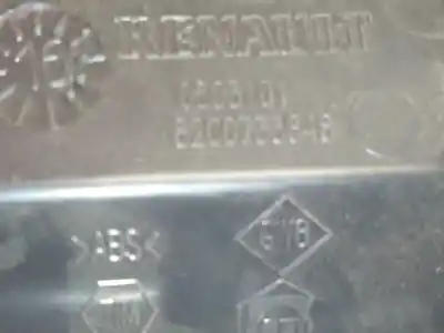 Second-hand car spare part interior left rear handle for dacia duster (hs_) 1.2 tce 125 oem iam references 8200733848  