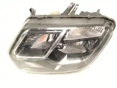Peça sobressalente para automóvel em segunda mão farol / farolim esquerdo por dacia duster (hs_) 1.2 tce 125 referências oem iam 260608209r