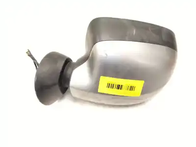 Peça sobressalente para automóvel em segunda mão espelho retrovisor esquerdo por dacia duster (hs_) 1.2 tce 125 referências oem iam 963027188r