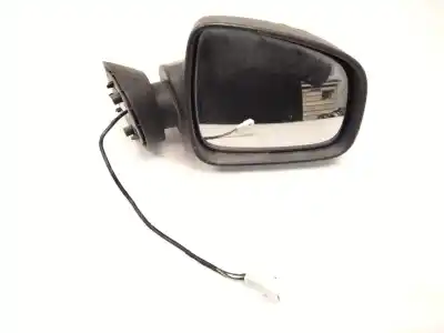 Peça sobressalente para automóvel em segunda mão espelho retrovisor direito por dacia duster (hs_) 1.2 tce 125 referências oem iam 963018796r