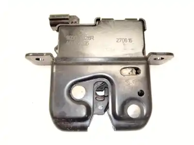 Peça sobressalente para automóvel em segunda mão fechadura do mala por dacia duster (hs_) 1.2 tce 125 referências oem iam 905039326r