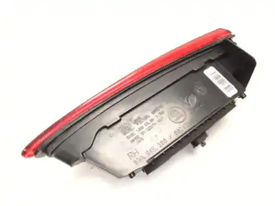 Автозапчастина б/у правий ліхтар в дверях для skoda karoq (nu7, nd7) 1.5 tsi посилання на oem iam 57a945308  