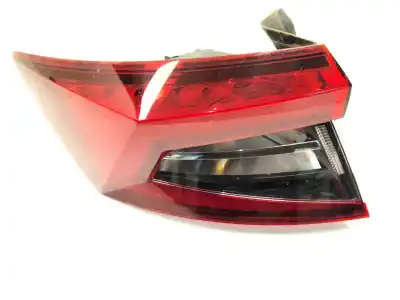 Second-hand car spare part left tailgate light for skoda karoq (nu7, nd7) 1.5 tsi oem iam references 57a945207  