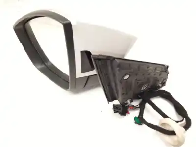 Second-hand car spare part left rearview mirror for skoda karoq (nu7, nd7) 1.5 tsi oem iam references 57b857507  