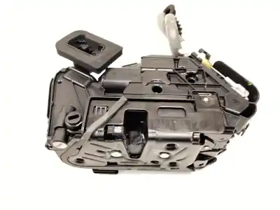 Second-hand car spare part rear left door lock for skoda karoq (nu7, nd7) 1.5 tsi oem iam references 5ta839015