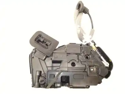 Автозапчасти б/у замок задней левой двери за skoda karoq (nu7, nd7) 1.5 tsi ссылки oem iam 5ta839015  