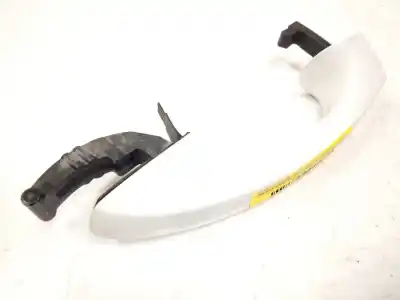 Second-hand car spare part exterior left front door handle for skoda karoq (nu7, nd7) 1.5 tsi oem iam references 5g0837205