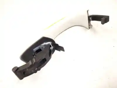 Автозапчасти б/у левая передняя наружная ручка за skoda karoq (nu7, nd7) 1.5 tsi ссылки oem iam 5g0837205  