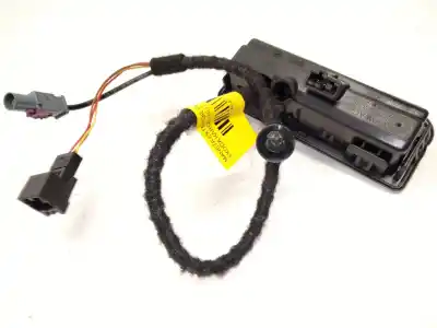 Second-hand car spare part tailgate back door handle for skoda karoq (nu7, nd7) 1.5 tsi oem iam references 57a827566  