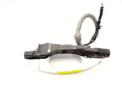 Second-hand car spare part exterior right front door handle for skoda karoq (nu7, nd7) 1.5 tsi oem iam references 5tb837016e