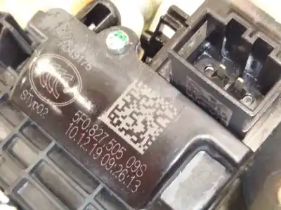 Second-hand car spare part trunk lock for skoda karoq (nu7, nd7) 1.5 tsi oem iam references 5f0827505  