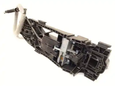 Автозапчасти б/у задняя левая наружная ручка за skoda karoq (nu7, nd7) 1.5 tsi ссылки oem iam 5g0837205n  