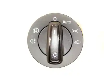 Second-hand car spare part headlights switch for skoda karoq (nu7, nd7) 1.5 tsi oem iam references 565941431c
