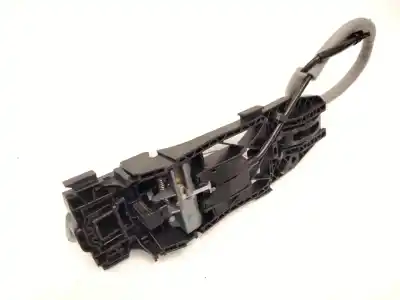 Автозапчастина б/у завнішня ручка задня права для skoda karoq (nu7, nd7) 1.5 tsi посилання на oem iam 5g0837206n  