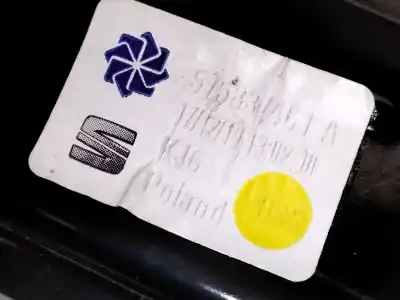 Second-hand car spare part driver left window regulator for skoda karoq (nu7, nd7) 1.5 tsi oem iam references 575837461a  