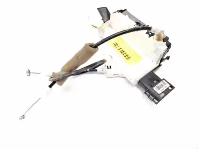 Pezzo di ricambio per auto di seconda mano baule / serratura del cancello per citroen berlingo multispace (b9) 1.6 hdi 90 riferimenti oem iam 828418