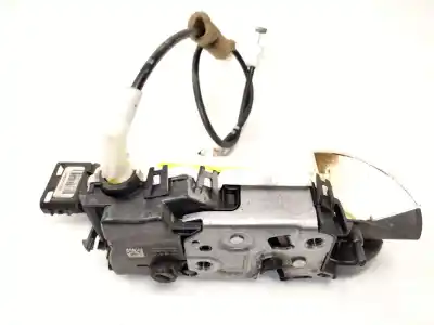 Автозапчастина б/у замок багажника / ворот для citroen berlingo multispace (b9) 1.6 hdi 90 посилання на oem iam 828418  