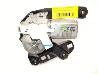 Автозапчасти б/у мотор заднего стеклоочистителя за CITROEN BERLINGO MULTISPACE (B9) 1.6 HDI 90 ссылки OEM IAM 9685138780  53033512