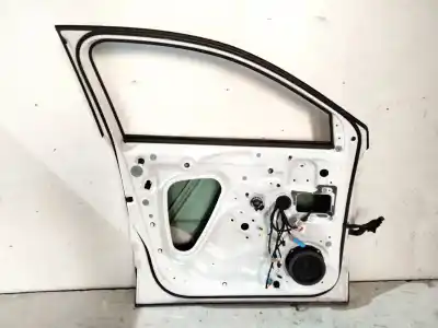 Second-hand car spare part left front door for skoda karoq (nu7, nd7) 1.5 tsi oem iam references 57a831051  