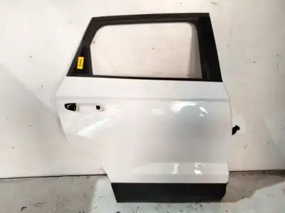 Second-hand car spare part rear right door for skoda karoq (nu7, nd7) 1.5 tsi oem iam references 575833052