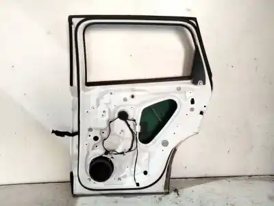 Автозапчастина б/у двері задні праві для skoda karoq (nu7, nd7) 1.5 tsi посилання на oem iam 575833052  