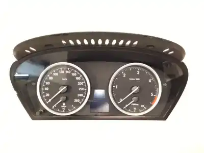 Second-hand car spare part Dashboard for BMW X6 (E71, E72) xDrive 40 d OEM IAM references 9236833  