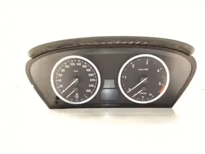 Second-hand car spare part dashboard for bmw x6 (e71, e72) xdrive 40 d oem iam references 9236833  